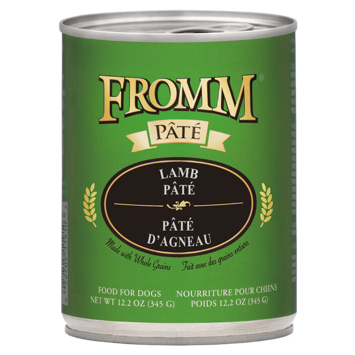 Fromm Lamb Pâté Dog Can / Wet Food