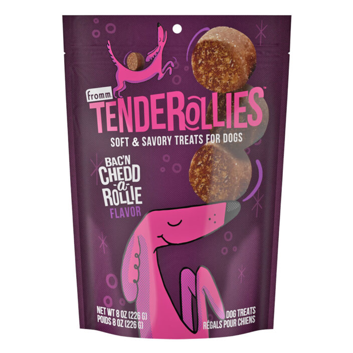 Fromm BAC'N CHEDDAR-A ROLLIE, dog treats