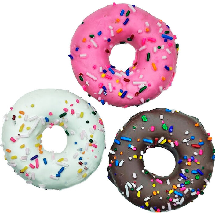 Donut Cookies, 2 qty (large)