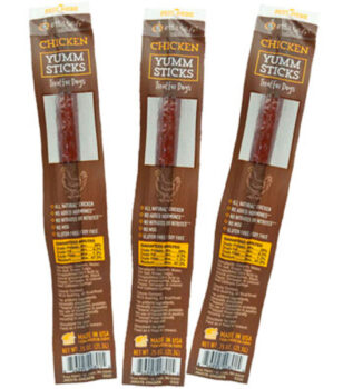 Chicken Jerky Soft Chew Sticks, 3 qty
